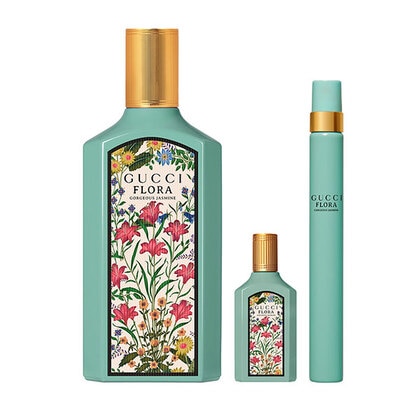 Gucci Flora Gorgeous Jasmine Eau de Parfum Gift Set