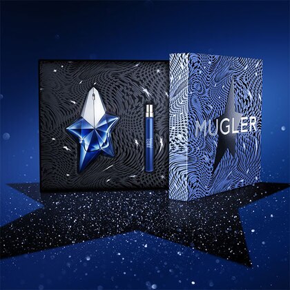 Mugler Angel Elixir Eau de Parfum Refillable Gift Set
