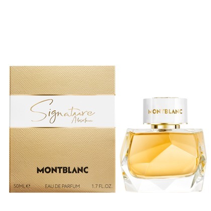 Montblanc Signature Absolue Eau de Parfum Spray