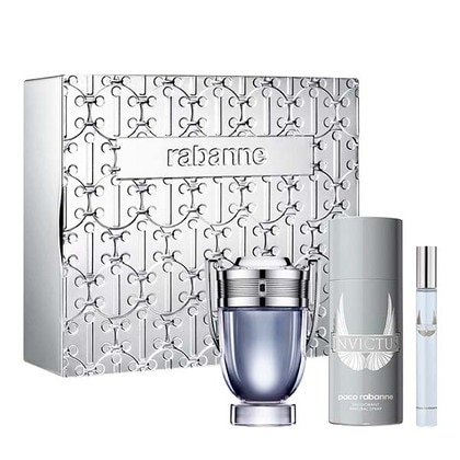 Paco Rabanne Invictus Eau de Toilette Gift Set