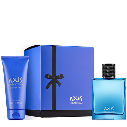 Axis Elegant Man Eau de Toilette Gift Set for him