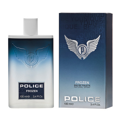 Police Frozen Eau de Toilette Spray