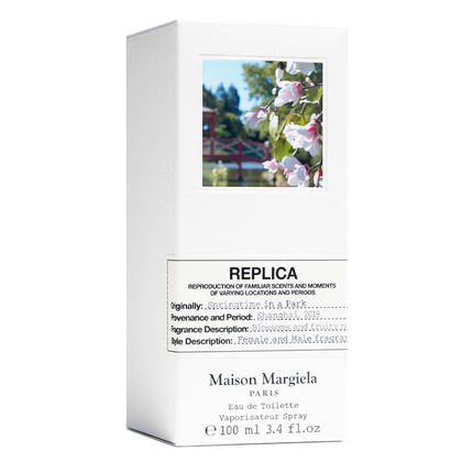 Maison Margiela Springtime in the Park Eau de Toilette Spray