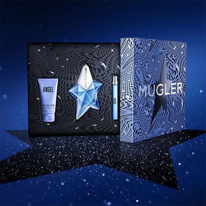 Mugler Angel Eau de Parfum Refillable Gift Set