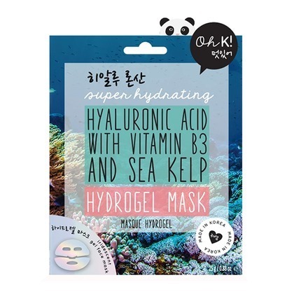 OH K! Marine Hyaluronic Acid Face Mask for her