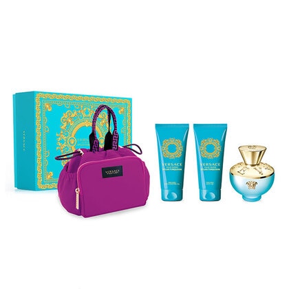 Versace Dylan Turquoise Eau de Toilette Gift Set