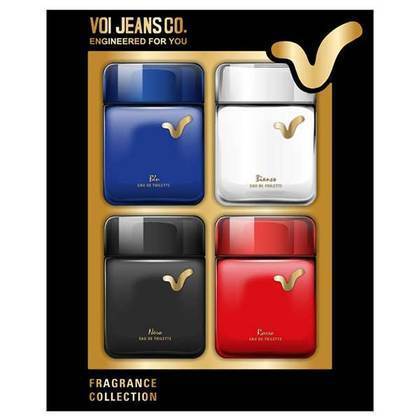 Voi Jeans Co. Voi Jeans Selection Eau de Toilette Gift Set for him