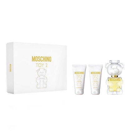 Moschino Toy 2 Eau de Parfum Gift Set
