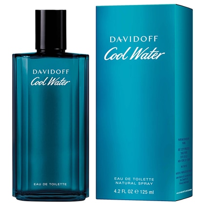 Davidoff Cool Water Man Eau de Toilette Spray