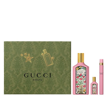 Gucci Flora Gorgeous Gardenia Eau de Parfum Gift Set