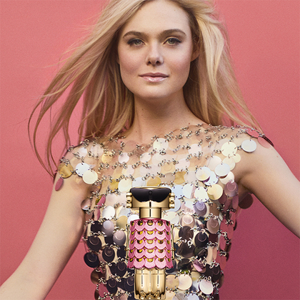 Paco Rabanne Fame Blooming Pink Eau de Parfum Spray