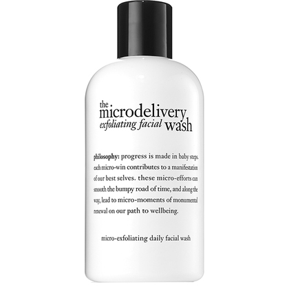 Philosophy The Microdelivery Exfoliating Facial Wash Face Wash