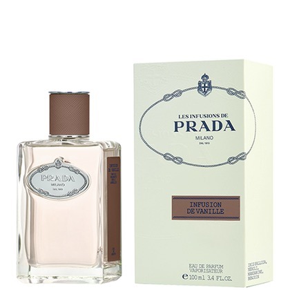 Prada Les Infusion Vanille Eau de Parfum Spray