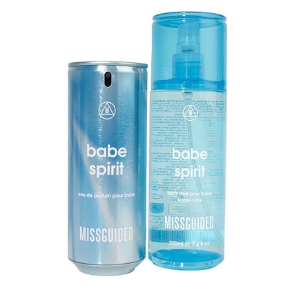 Missguided Babe Power Eau de Parfum Gift Set