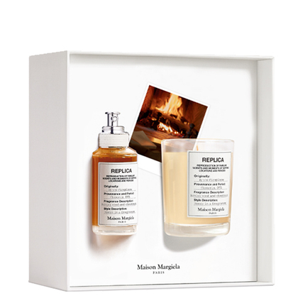 Maison Margiela By The Fireplace Eau de Toilette Gift Set