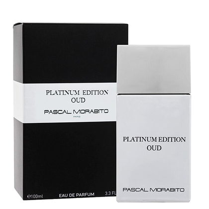 Pascal Morabito Platinum Oud Eau de Parfum Spray