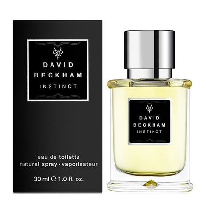David Beckham Instinct Eau de Toilette Spray
