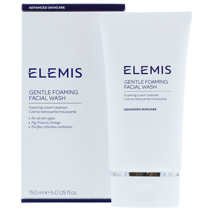 Elemis Gentle Foaming Facial Wash Facial Wash