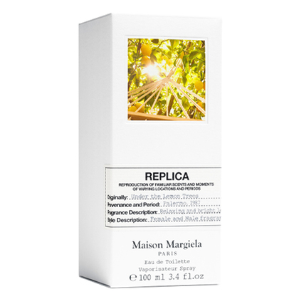 Maison Margiela Under the Lemon Trees Eau de Toilette Spray