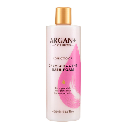 Argan+ Calm & Soothe Bath Foam Bath Foam