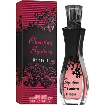 Christina Aguilera By Night Eau de Parfum Spray