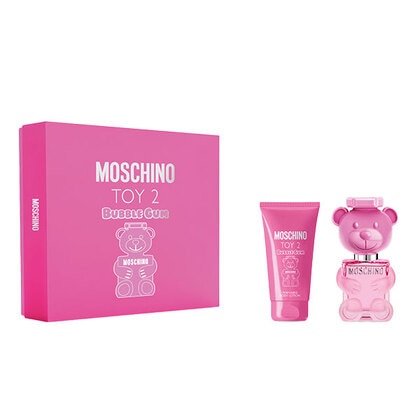 Moschino Toy 2 Bubblegum Eau de Toilette Gift Set