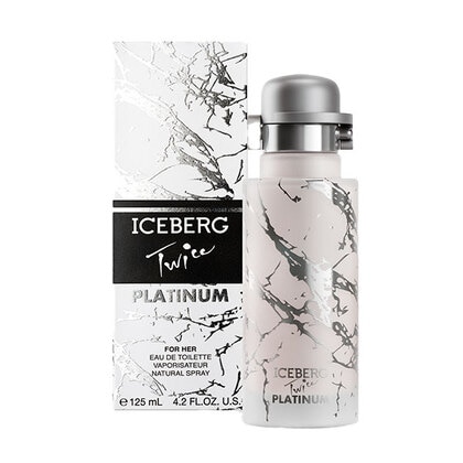 Iceberg Platinum Eau de Toilette Spray
