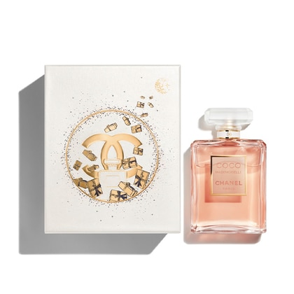 CHANEL COCO MADEMOISELLE Eau de Parfum Spray With Gift Box
