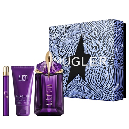 Mugler Alien Eau de Parfum Refillable Gift Set