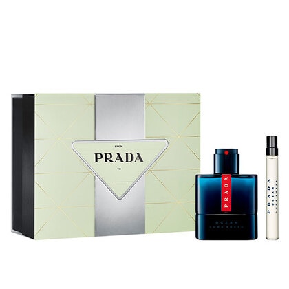 Prada Luna Rossa Ocean Eau de Toilette Gift Set