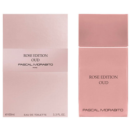 Pascal Morabito Rose Edition Oud Eau de Parfum for her