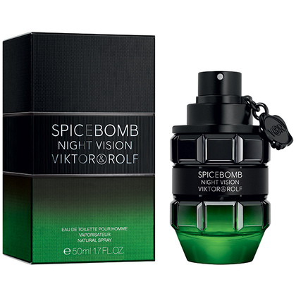 Viktor Rolf Spicebomb Night Vision Eau de Toilette Spray