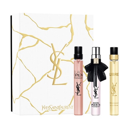 Yves Saint Laurent YSL Fragrance Icons Miniature Gift Set