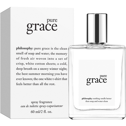 Philosophy Pure Grace Eau de Toilette Spray