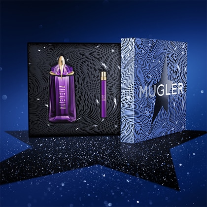 Mugler Alien Eau de Parfum Refillable Gift Set