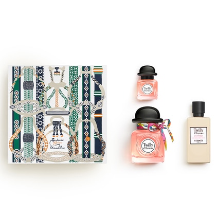 HERMS Twilly d'Herm��s Eau de Parfum Gift Set