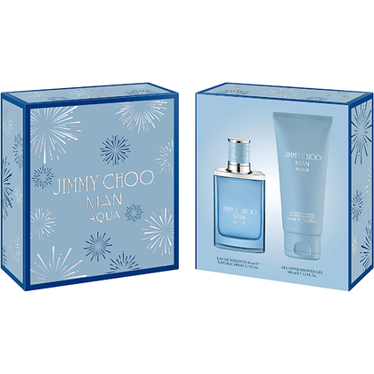 Jimmy Choo Man Aqua Eau de Toilette Gift Set