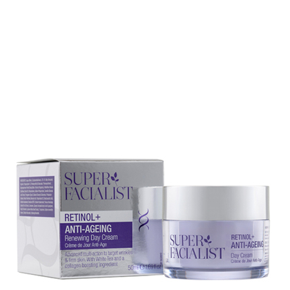 Super Facialist Retinol Face Cream