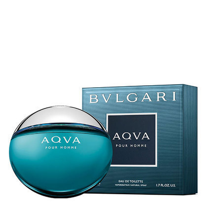 Bvlgari Aqva Pour Homme Eau de Toilette Spray