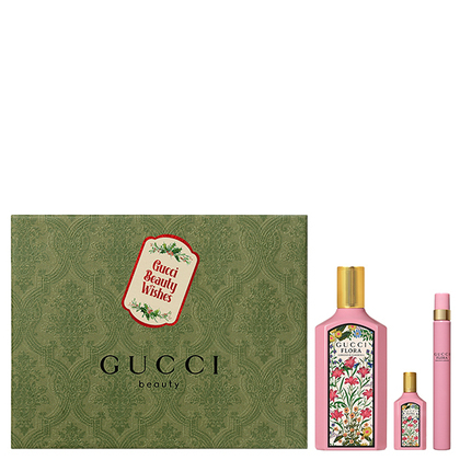 Gucci Flora Gorgeous Gardenia Eau de Parfum Gift Set