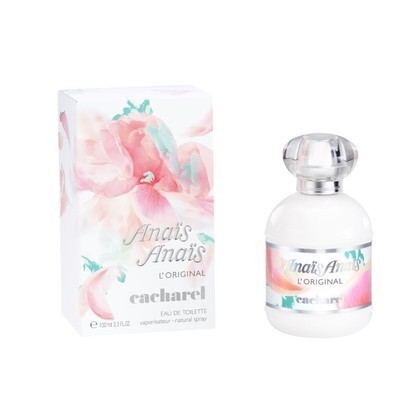 Cacharel Anais Anais Eau de Toilette for her