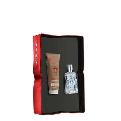 Diesel D By Diesel Eau de Toilette Spray Gift Set