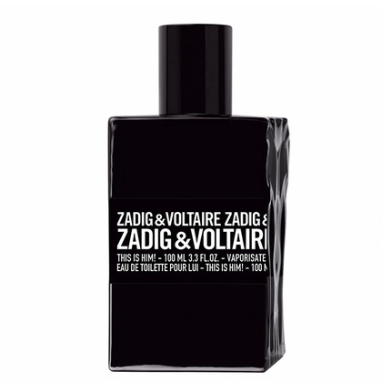 Zadig & Voltaire This is Him! Eau de Toilette Spray