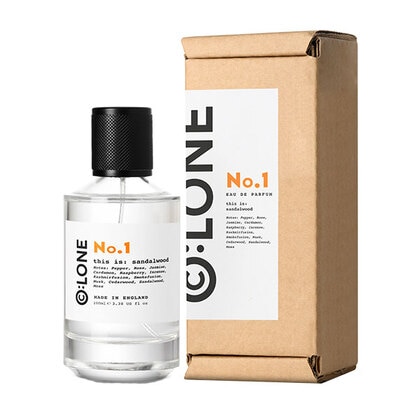 Lone No.1 Sandalwood Eau de Parfum Spray