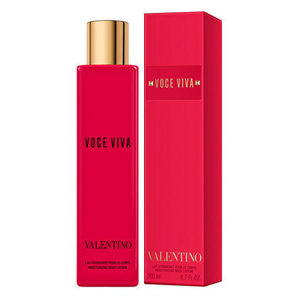 Valentino Voce Viva For Her Body Lotion