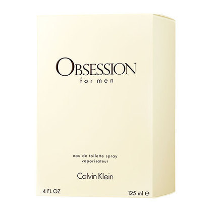 Calvin Klein Obsession For Men Eau de Toilette Spray