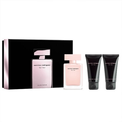 Narciso Rodriguez For Her Eau de Parfum Gift Set