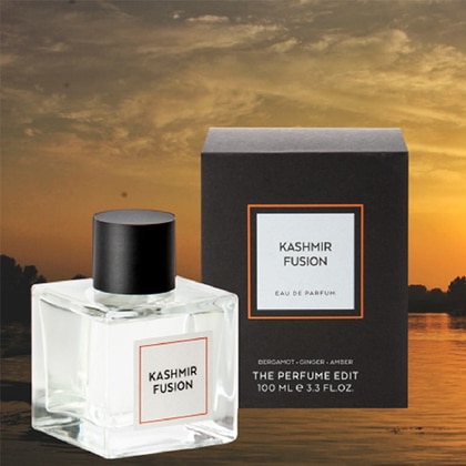 The Perfume Edit Kashmir Fusion Eau de Parfum Spray