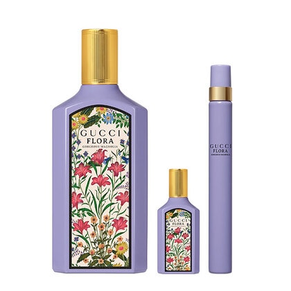 Gucci Flora Gorgeous Magnolia Eau de Parfum Gift Set
