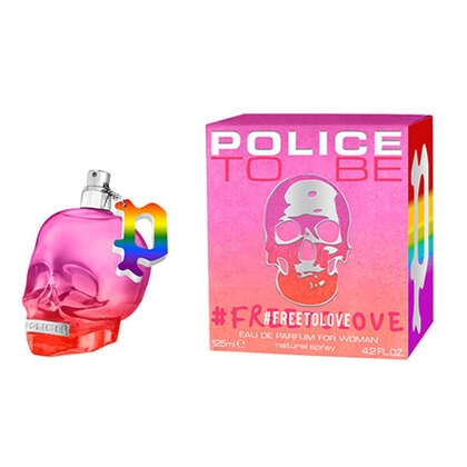 Police  Eau de Parfum Spray